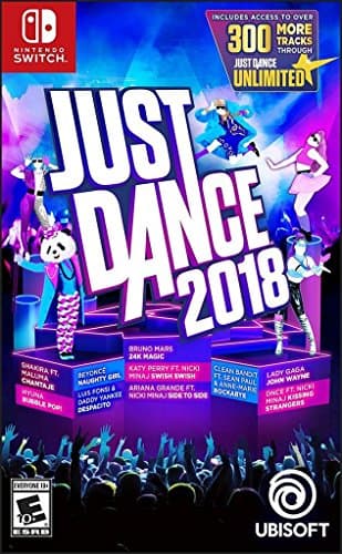 Image of Just Dance 2018 - Nintendo Switch