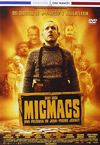 Image of Micmacs (Import Dvd) [2009]