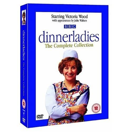 Image of Dinnerladies - Complete Collection (Series 1 & 2) - 3-DVD Set ( Dinner ladies - Season One and Two ) [ NON-USA FORMAT, PAL, Reg.2 Import - United Kingdom ] by Celia Imrie