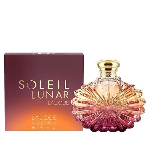 Image of Lalique Soleil Lunar Eau de Parfum 50ml