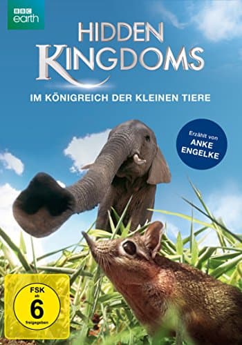 Image of Hidden Kingdoms [DVD]