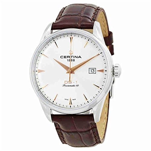 Image of Certina Ladies DS-1 Powermatic 80 Automatic Watch C0298071603101
