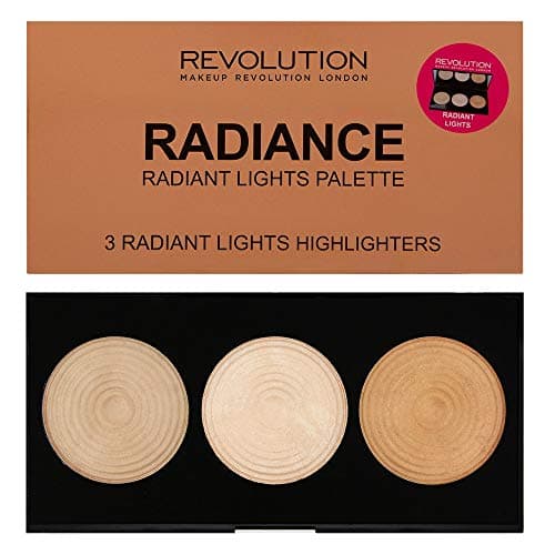 Image of Makeup Revolution - Beyond Radiance Palette Brightening