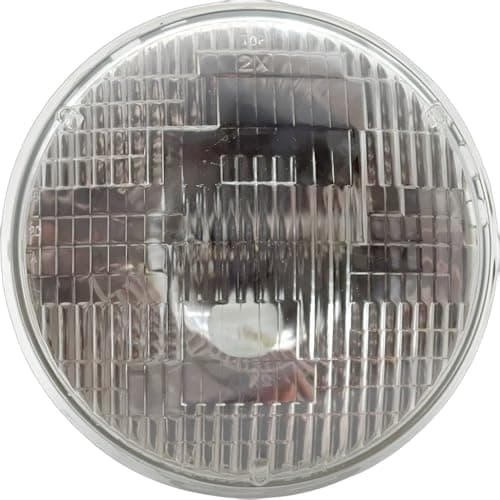 Image of 7" Sealed Beam Headlamp Unit RHD Right Hand Drive