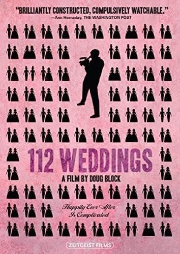Image of 112 WEDDINGS