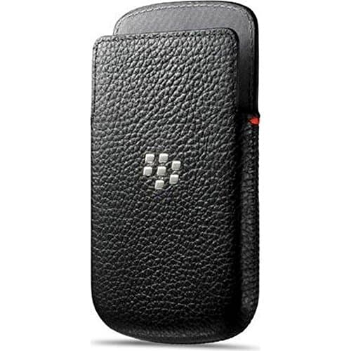 Image of BlackBerry ACC-54681-201 Leather Pocket for Q5