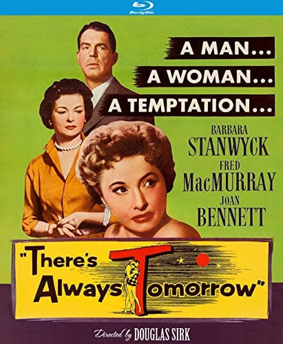 Image of There's Always Tomorrow [Blu-ray]