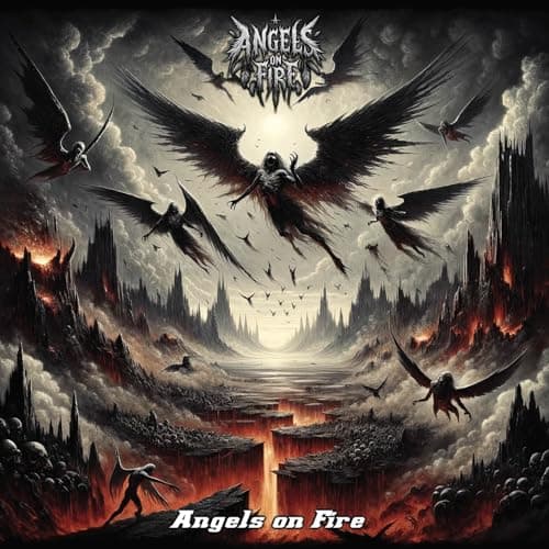 Image of Angels on Fire