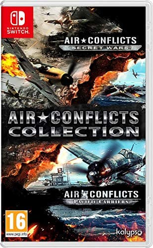 Image of Air Conflicts Collection (Nintendo Switch)