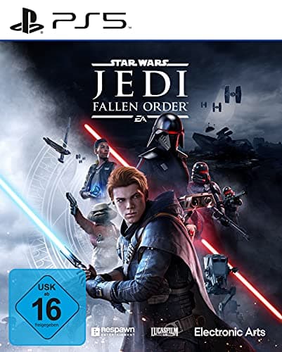 Image of STAR WARS JEDI: FALLEN ORDER - [Playstation 5]