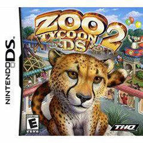 Image of Zoo Tycoon 2 DS