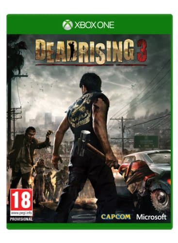Image of Dead Rising 3 (Xbox One)