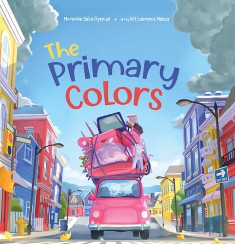 Image of The Primary Colors