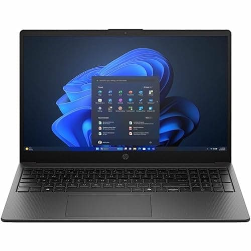 Image of HP 255R G10 AMD Ryzen 5 7535U 24GB RAM 512GB SSD 15.6" Full HD Win 11 Pro Laptop