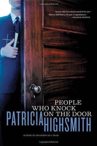 Image of People Who Knock at the Door by Patricia Highsmith (11-Sep-2002) Paperback