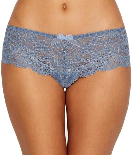 Image of b.tempt'd by Wacoal Womens Ciao Bella Tanga Panty, Flint Stone, L