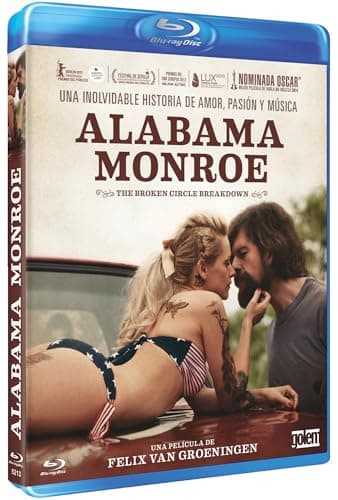 Image of Alabama Monroe [Blu-ray] (2012) The Broken Circle Breakdown (Alabama Monroe)