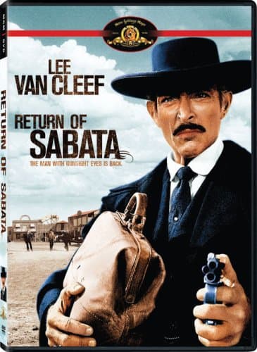 Image of Return of Sabata [DVD] [Region 1] [US Import] [NTSC]