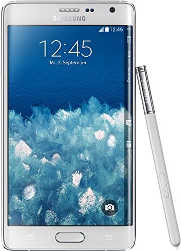 Image of Samsung Galaxy Note Edge frost white 32GB