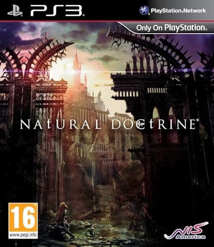 Image of Natural Doctrine (PS3)
