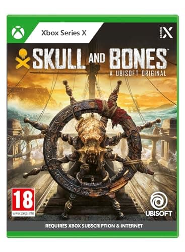 Image of Skull and Bones /Xbox Series X