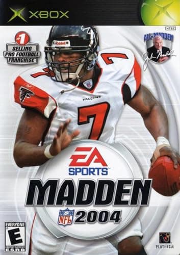 Image of Madden NFL 2004 / Game