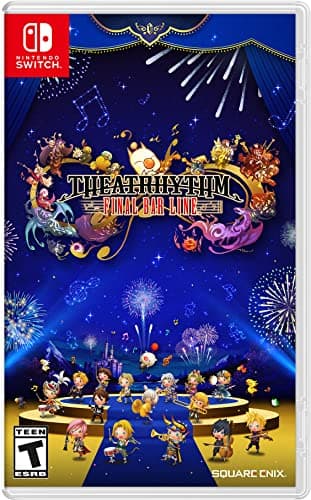 Image of THEATHRHYTHM Final Bar Line for Nintendo Switch