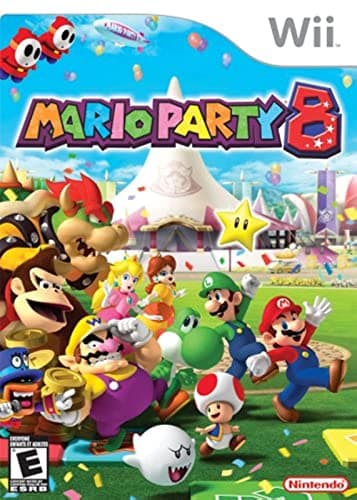 Image of Mario Party 8 Wii (Nintendo Wii)