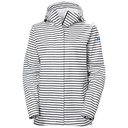 Image of Helly Hansen Womens W Moss Jacket, Navy, M
