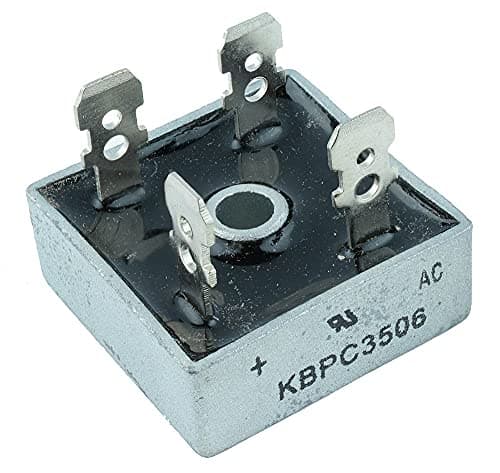 Image of KBPC3506 Bridge Rectifier Diode 35A 600V