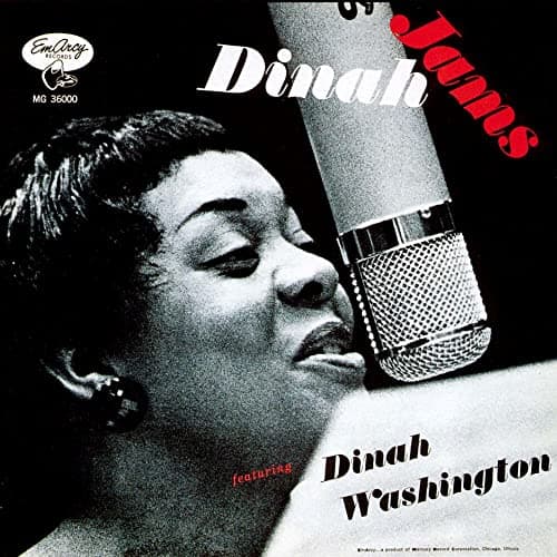 Image of Dinah Jams - SHM-CD