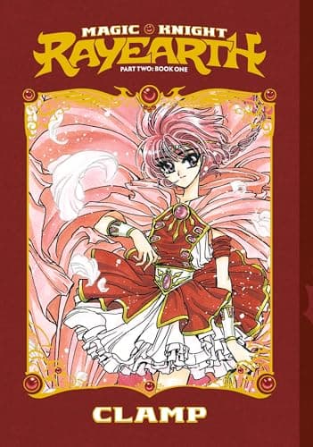 Image of Magic Knight Rayearth Part 2 Vol. 1 (Paperback): 4