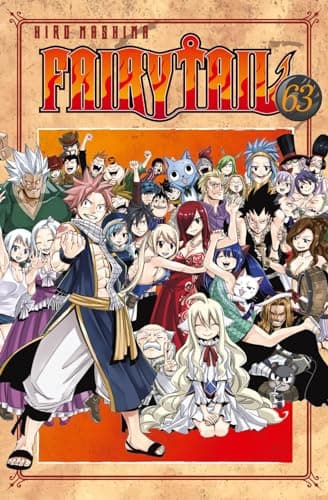 Image of Fairy Tail 63: Spannende Fantasy-Abenteuer der berühmtesten Magiergilde der Welt
