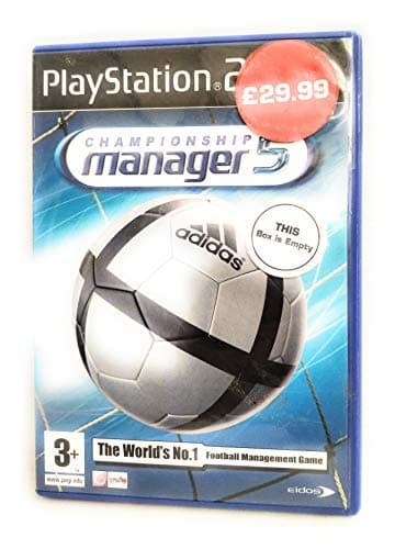 Image of Championship Manager 5 (PS2)