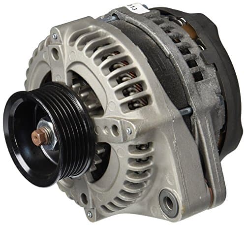 Image of Denso 210-0469 Remanufactured Alternator (2100469)