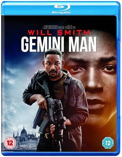 Image of Gemini Man (Blu-ray)