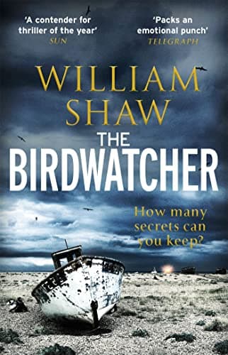 Image of The Birdwatcher: a dark, intelligent thriller from a modern crime master