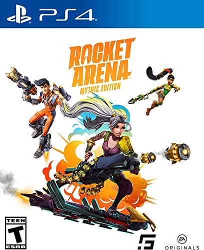 Image of Rocket Arena Mythic Edition - PlayStation 4