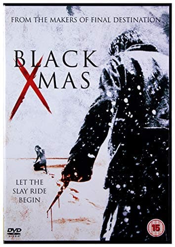 Image of Black Christmas (2006) DVD