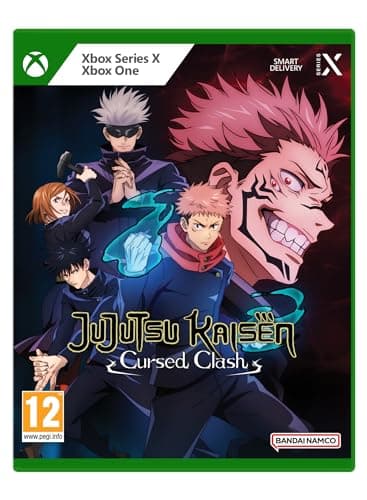 Image of Jujutsu Kaisen Cursed Clash - Jeu Xbox Series X et Xbox One