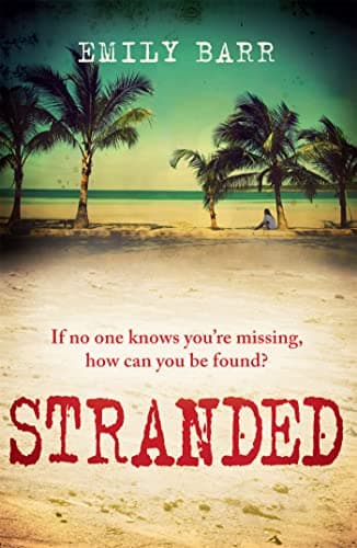 Image of Stranded: An unputdownable psychological thriller set on a desert island