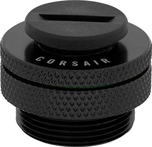 Image of Corsair Hydro X Series, XF Fill Port, Black