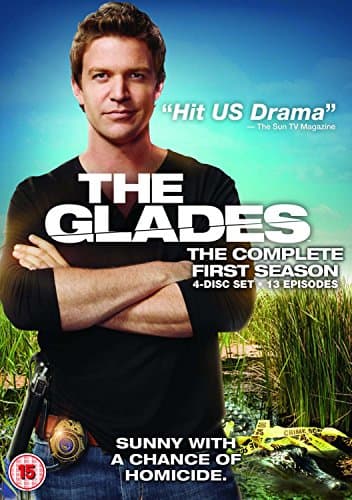 Image of The Glades: Season 1 [DVD]