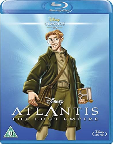 Image of Atlantis: The Lost Empire