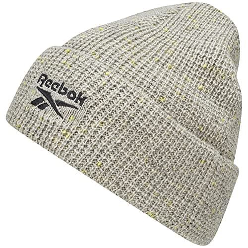 Image of Reebok Classic Tailored Casual Graphic Series Beanie