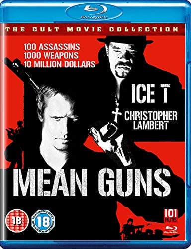 Image of Mean Guns [Blu-ray] [Region B]