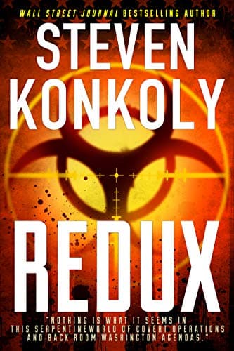 Image of REDUX: A Black Flagged Thriller (The Black Flagged Series Book 2)