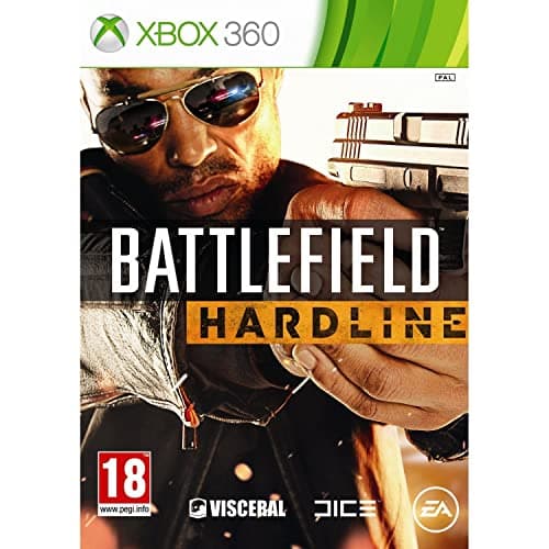 Image of Battlefield Hardline (Xbox 360)