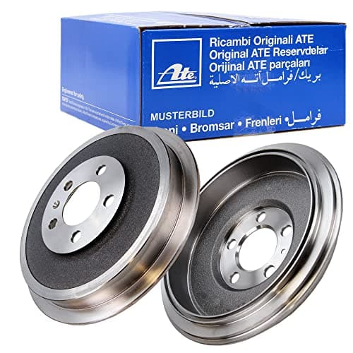 Image of ATE 24022000371 Brake Drum