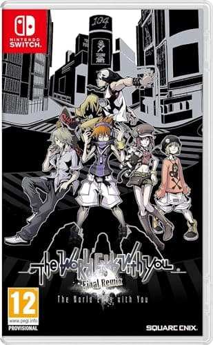 Image of The world Ends With You- Final Remix (Nintendo Switch)